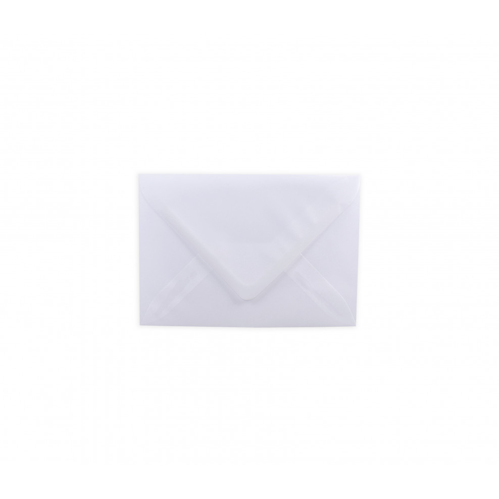 Briefumschlag – Transparent