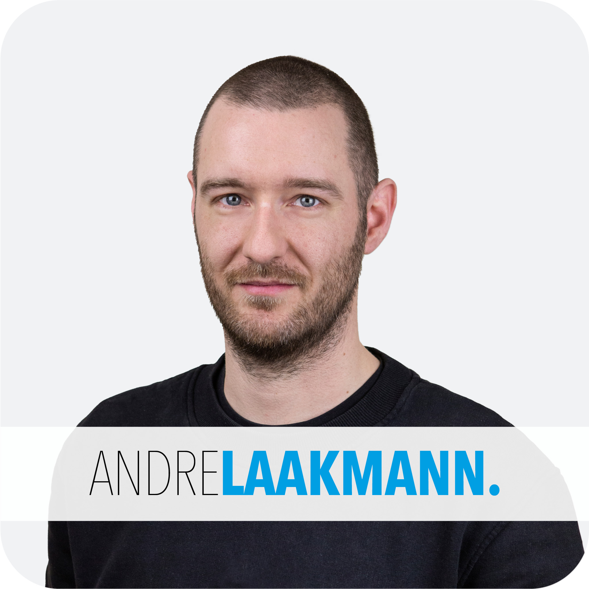 ANDRE LAAKMANN.