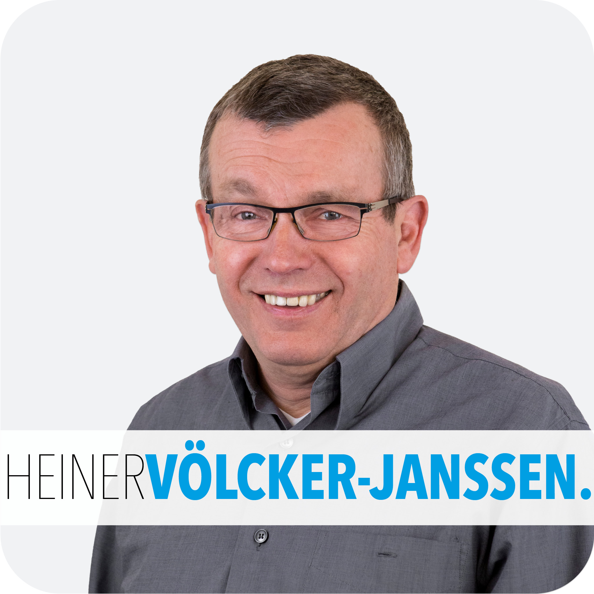 HEINER VÖLCKER-JANSSEN.
