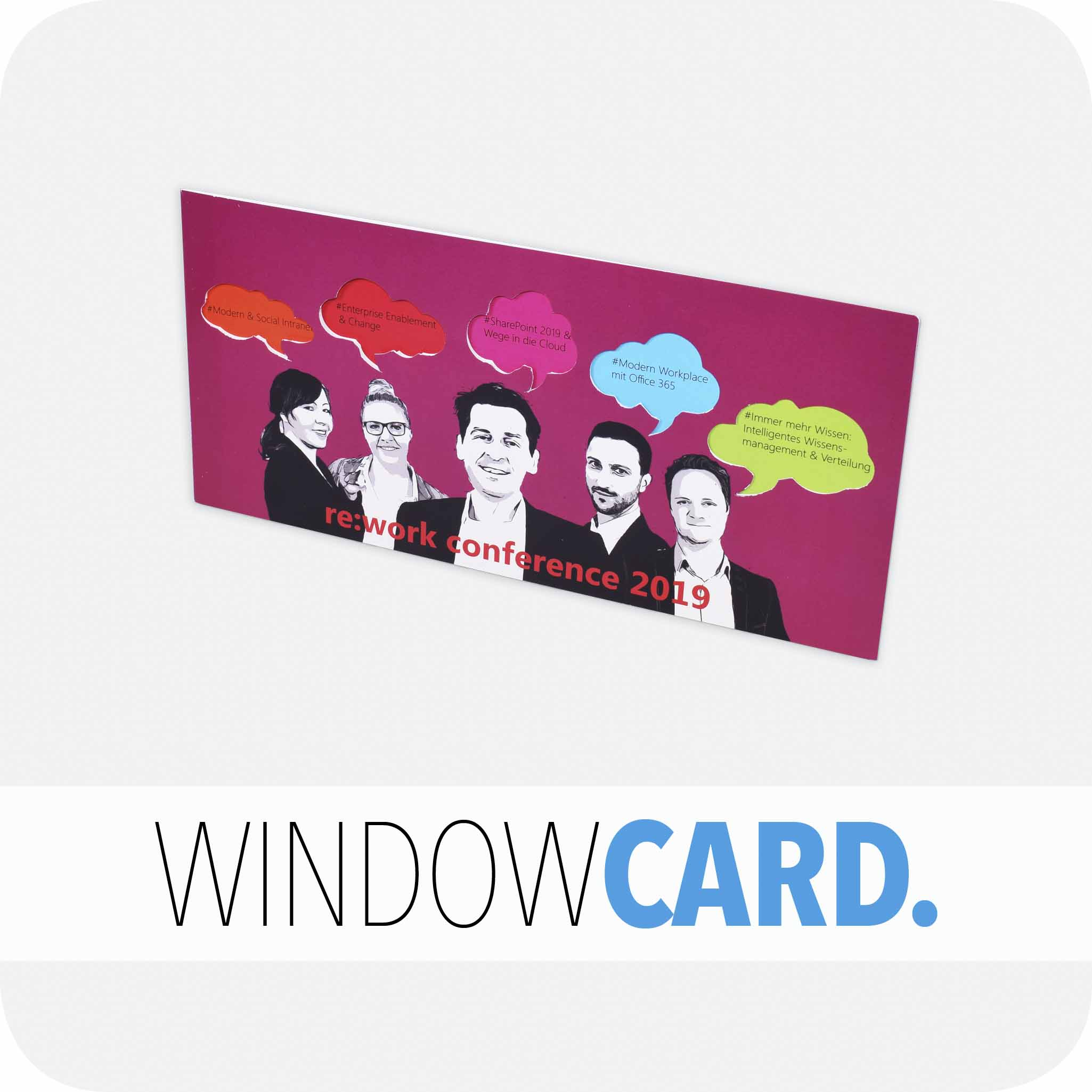 Windowcard