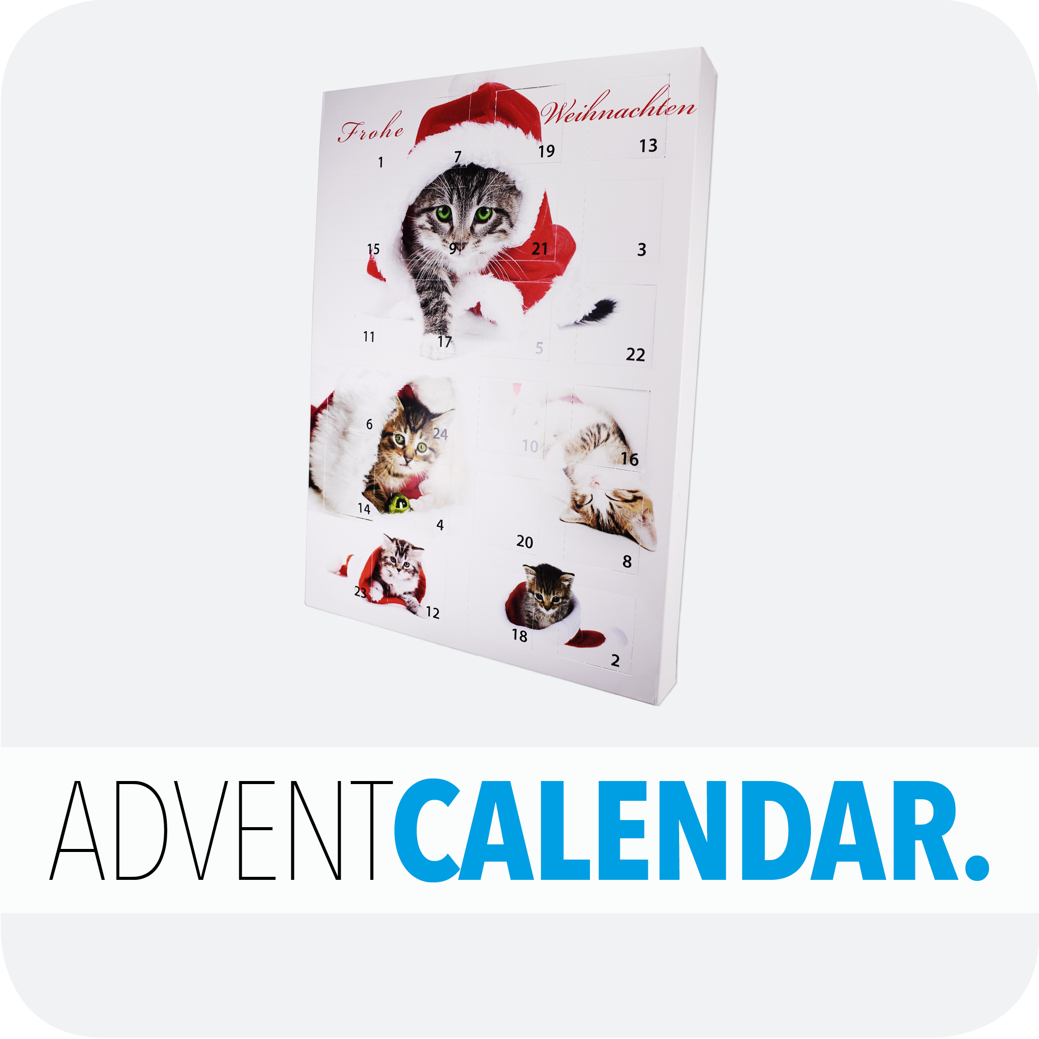 Advents calendar