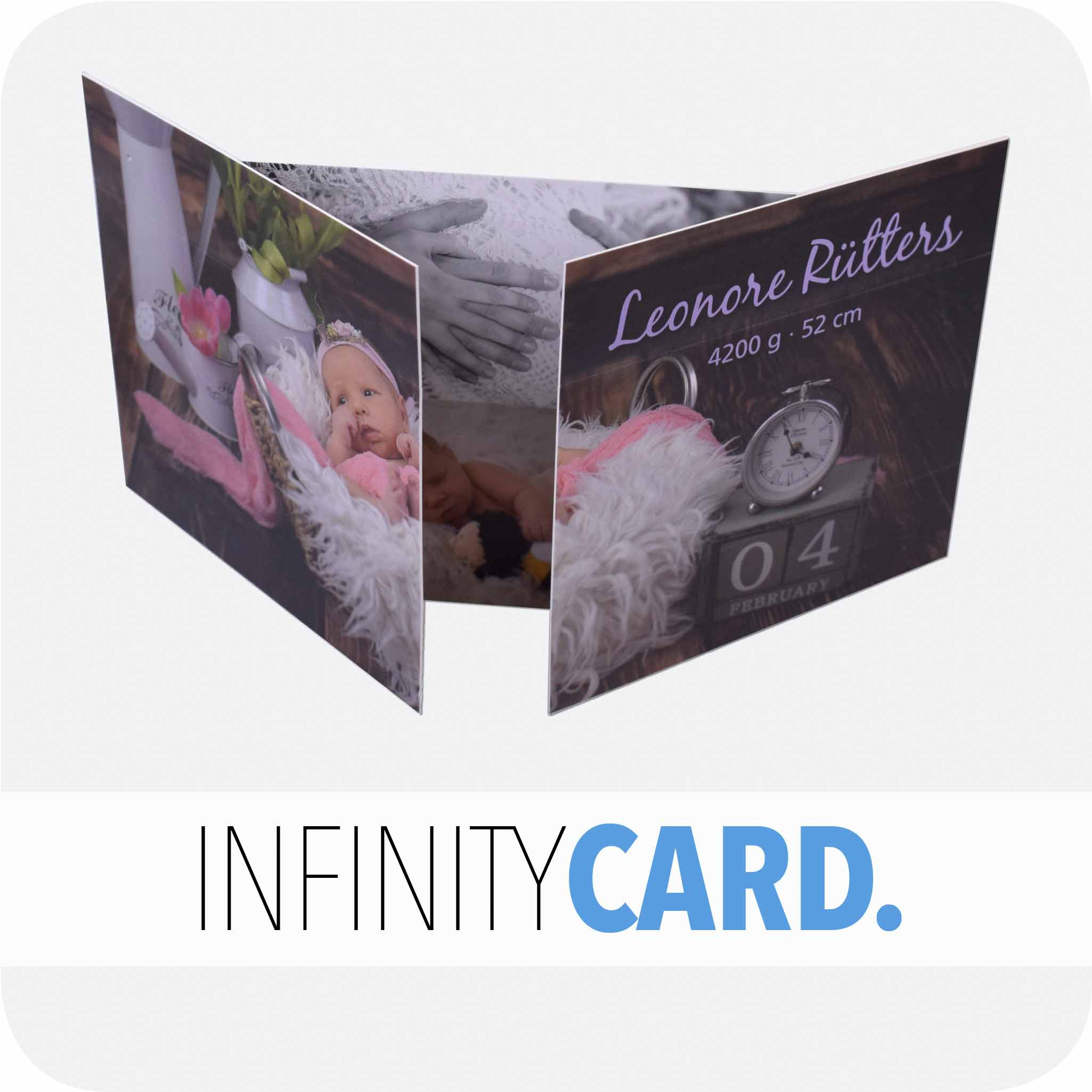 Infinity card