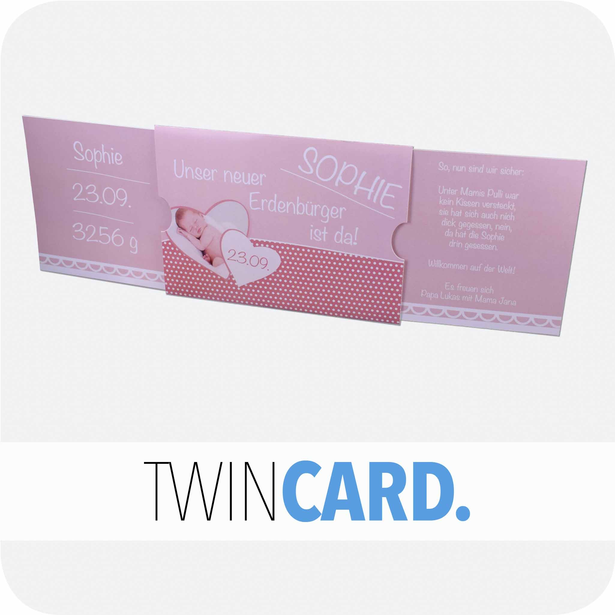 Twincard
