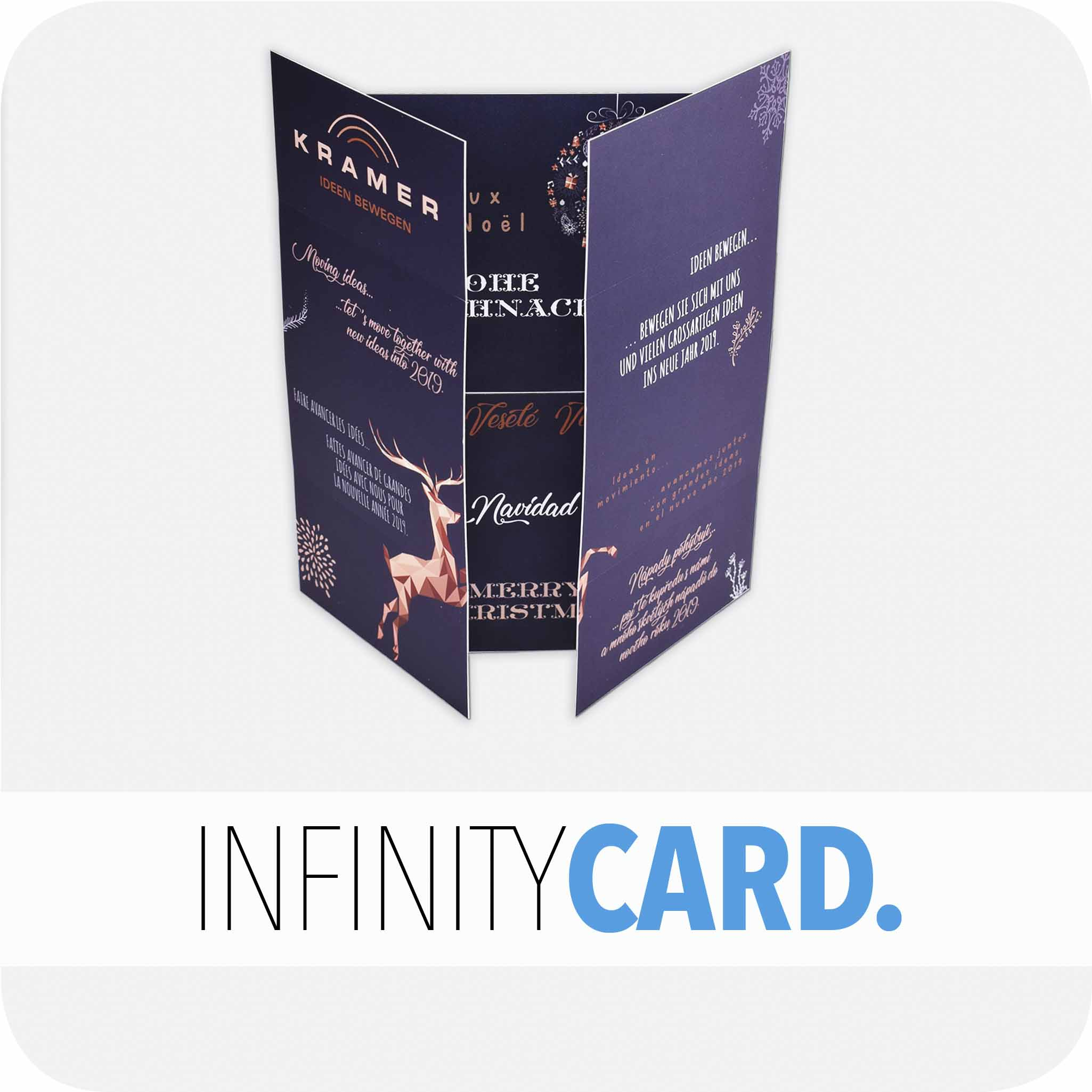 Infinity card
