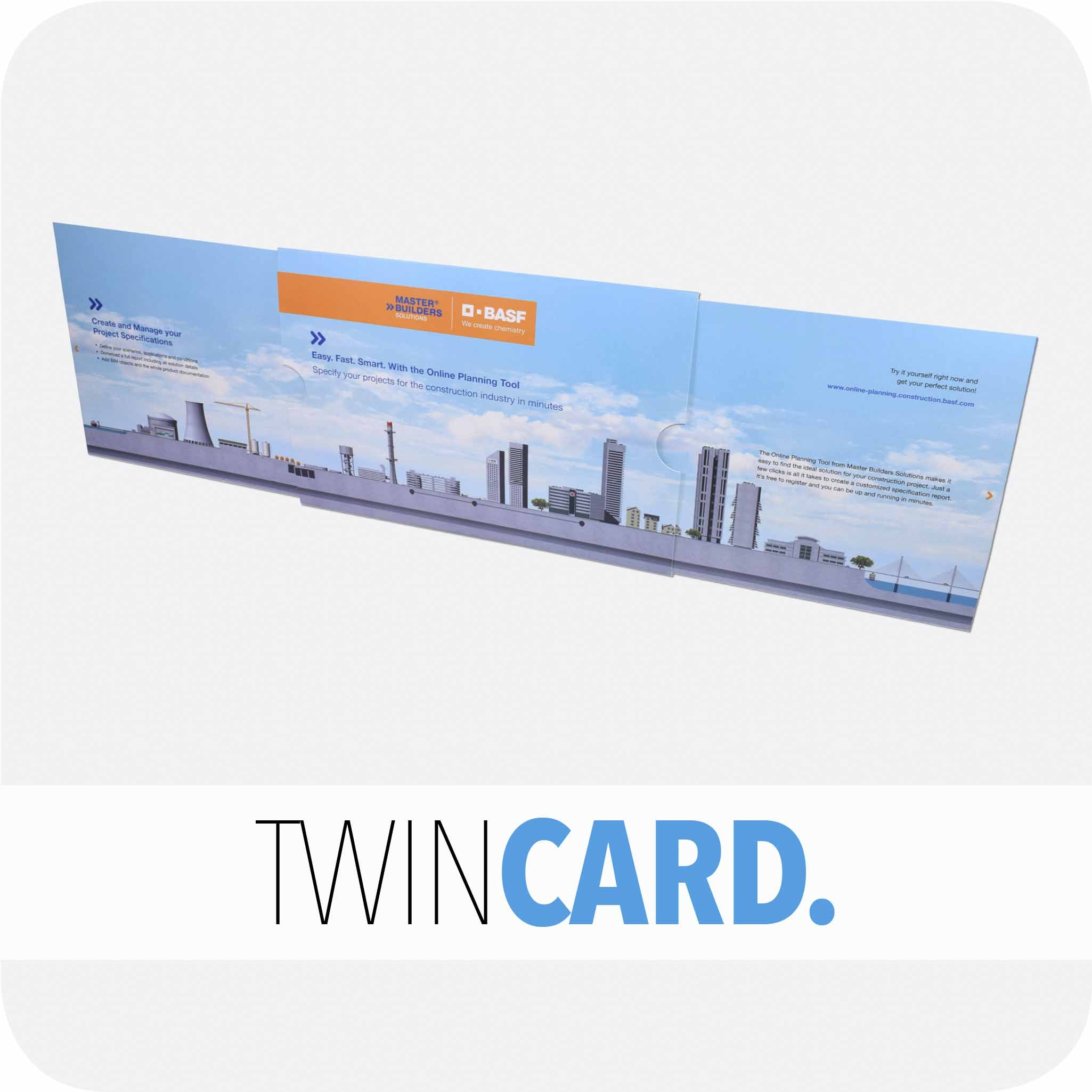 Twincard
